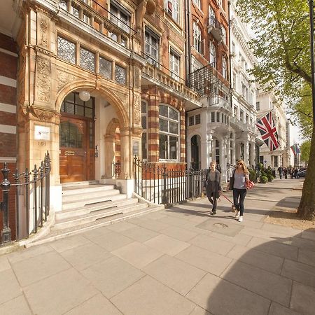 Astor Hyde Park Hostel (Adults Only) Лондон Экстерьер фото