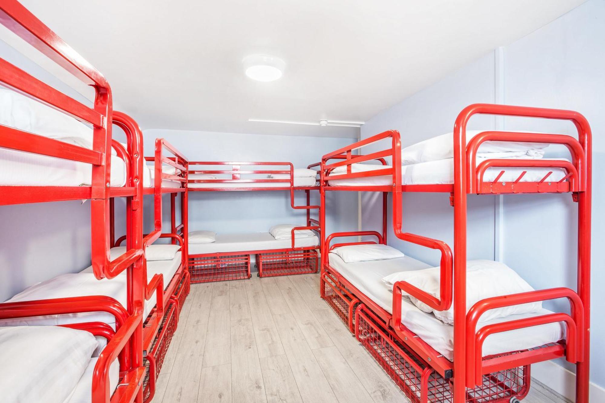 Astor Hyde Park Hostel (Adults Only) Лондон Номер фото