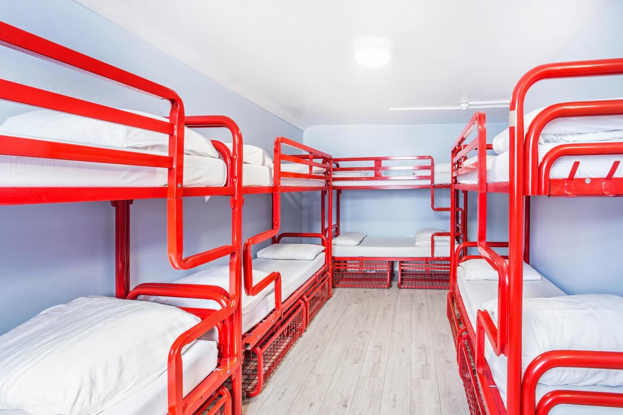 Astor Hyde Park Hostel (Adults Only) Лондон Номер фото