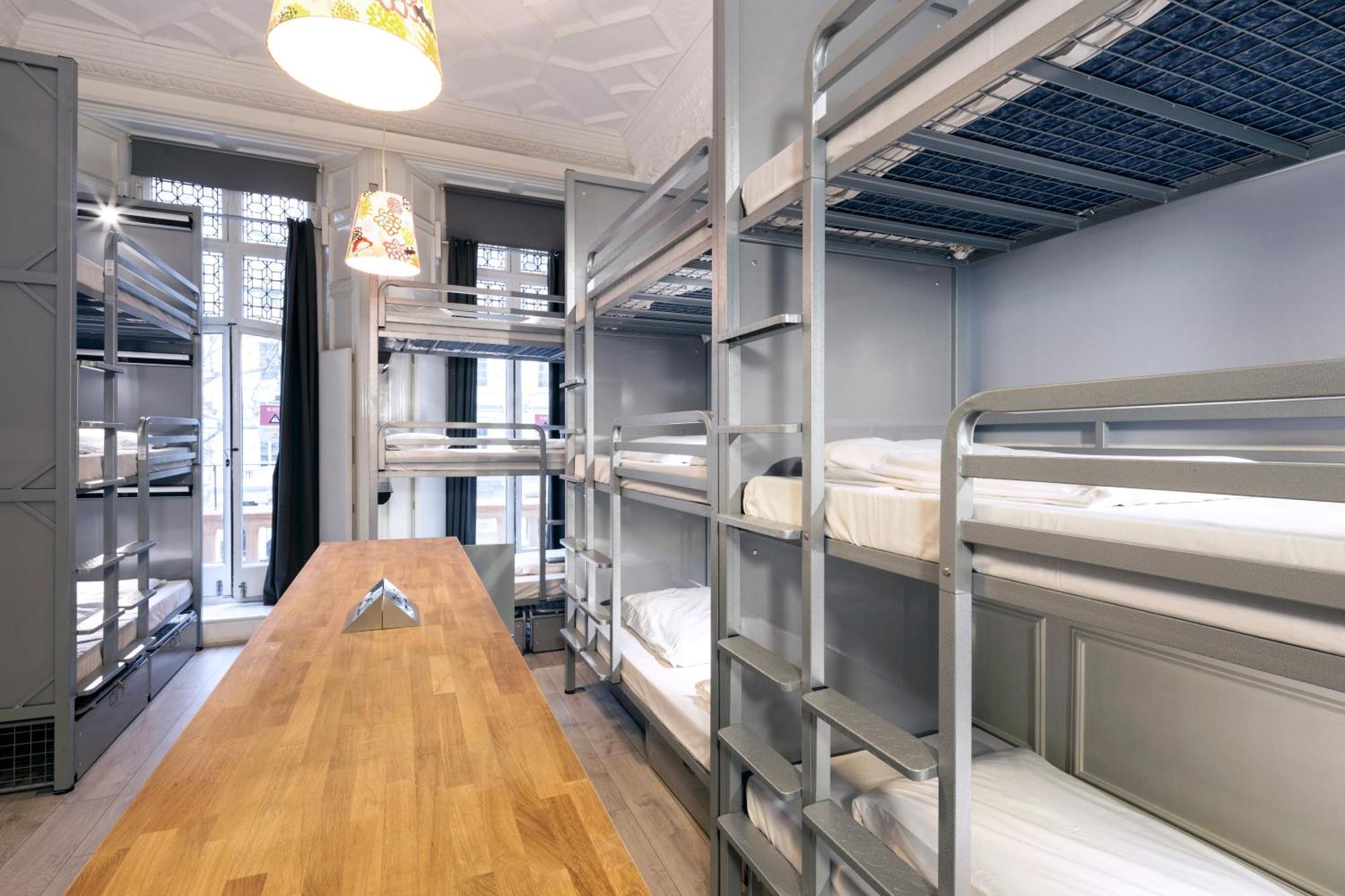 Astor Hyde Park Hostel (Adults Only) Лондон Номер фото