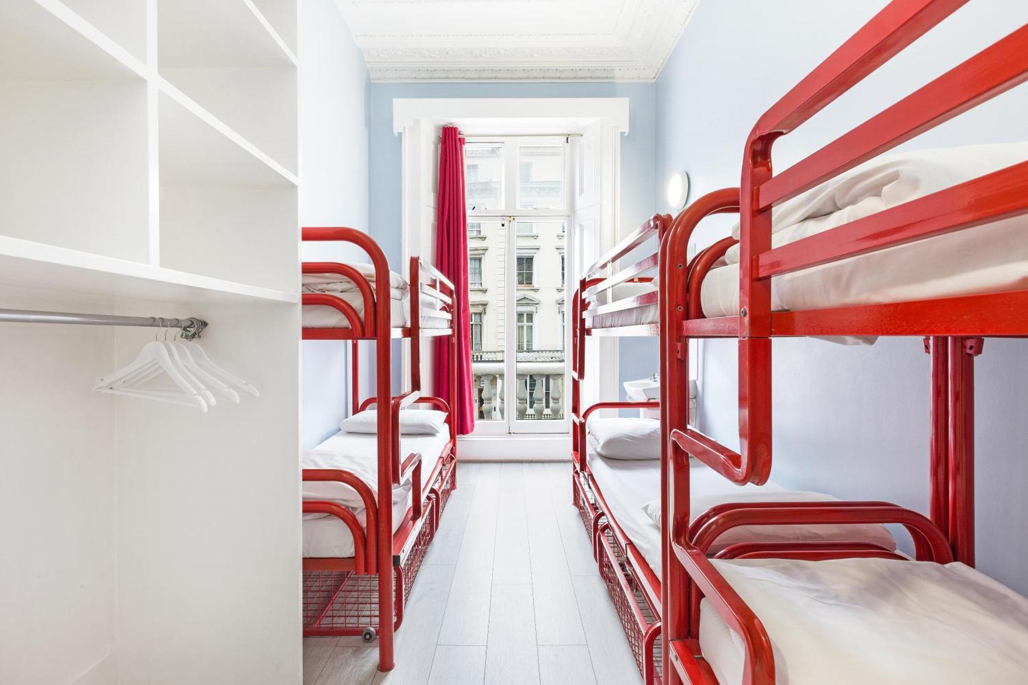 Astor Hyde Park Hostel (Adults Only) Лондон Номер фото