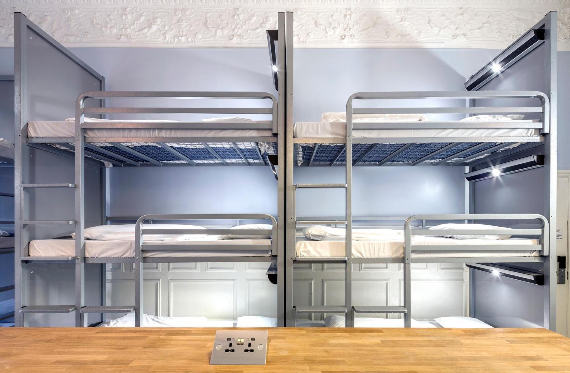 Astor Hyde Park Hostel (Adults Only) Лондон Номер фото