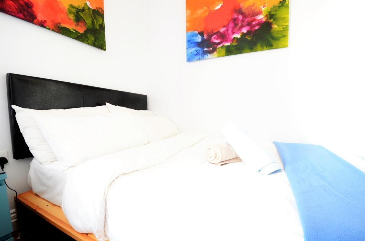 Astor Hyde Park Hostel (Adults Only) Лондон Экстерьер фото