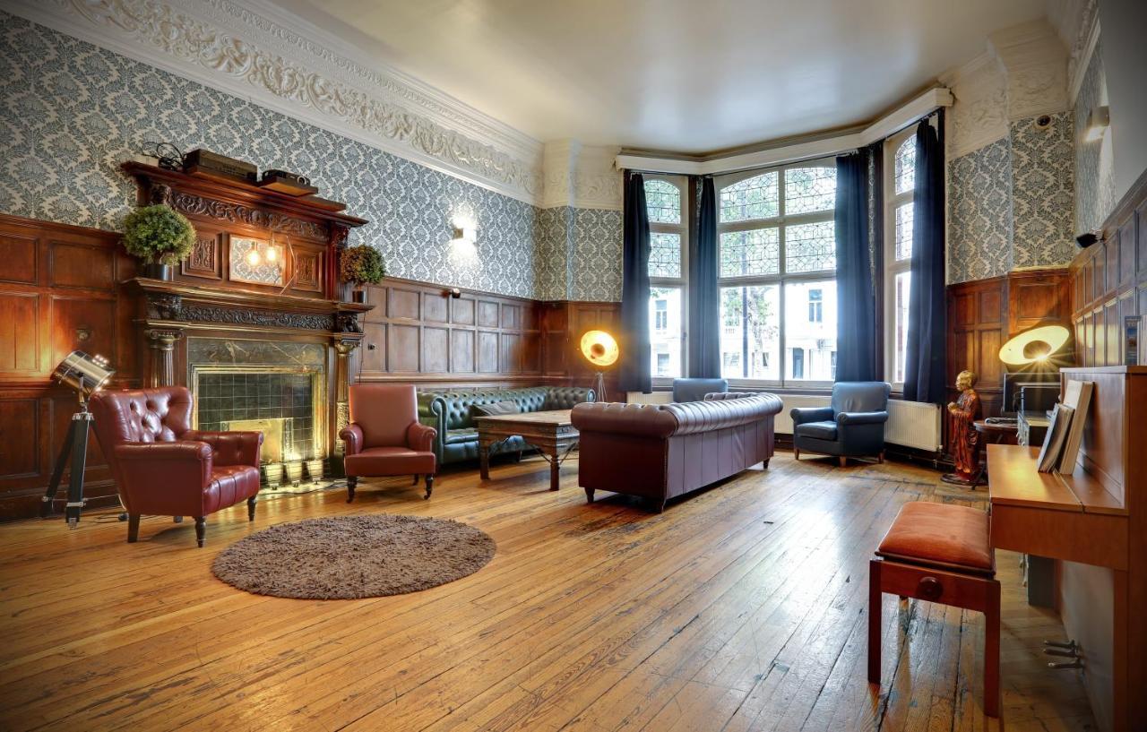 Astor Hyde Park Hostel (Adults Only) Лондон Экстерьер фото