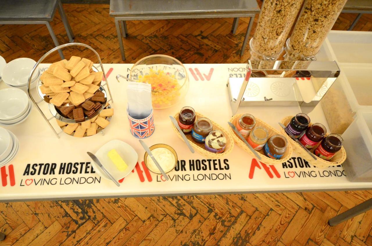 Astor Hyde Park Hostel (Adults Only) Лондон Экстерьер фото