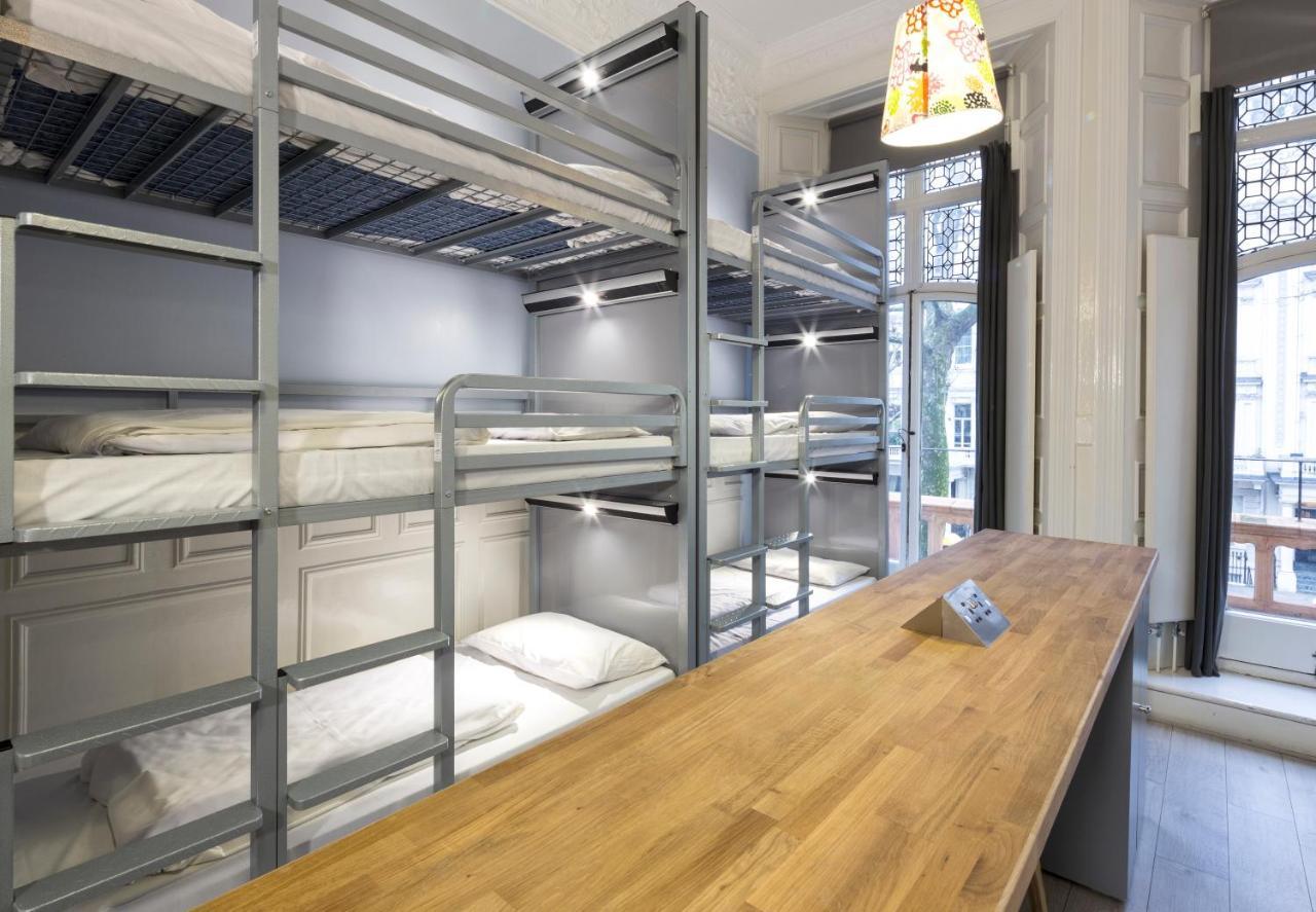 Astor Hyde Park Hostel (Adults Only) Лондон Экстерьер фото