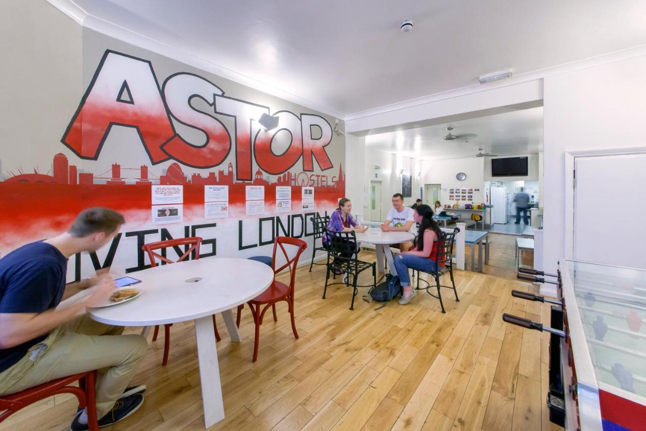 Astor Hyde Park Hostel (Adults Only) Лондон Экстерьер фото