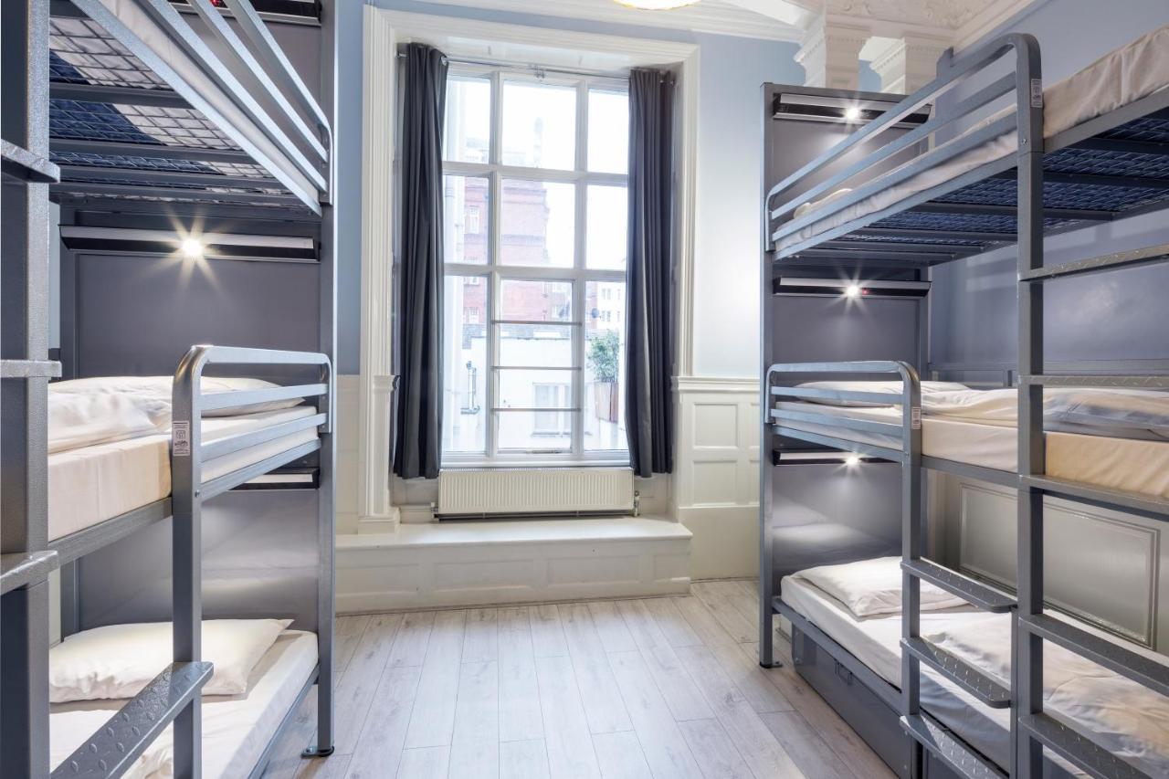 Astor Hyde Park Hostel (Adults Only) Лондон Экстерьер фото